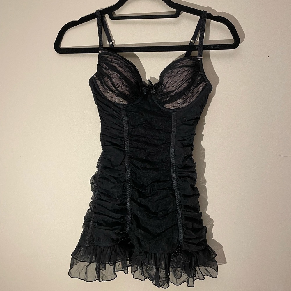 Vintage Victoria’s Secret lingerie slip